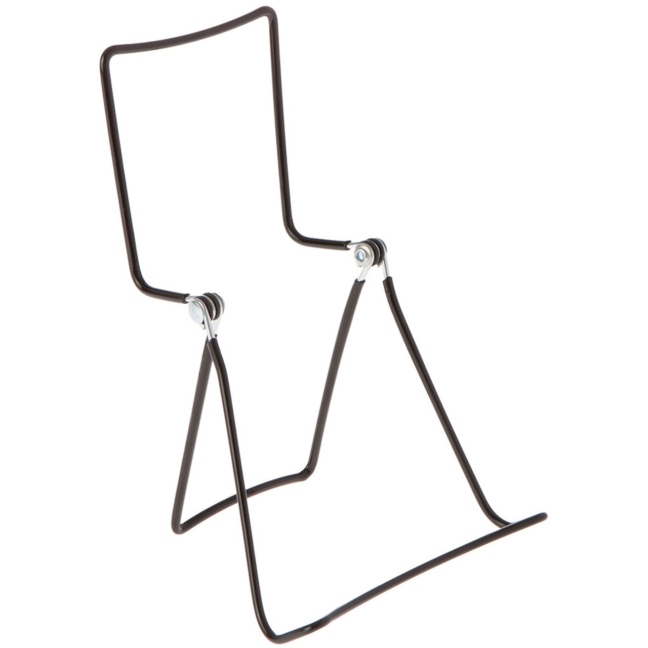 Gibson Holders 3DDX Adjustable Black Wire 2-Tier Display Easel, 5.5" W x 4.75" D x 8.5" H